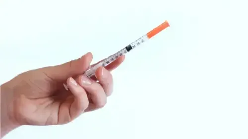 Why Are Some Patients With Diabetes Treated by Giving an Injection of Insulin? 